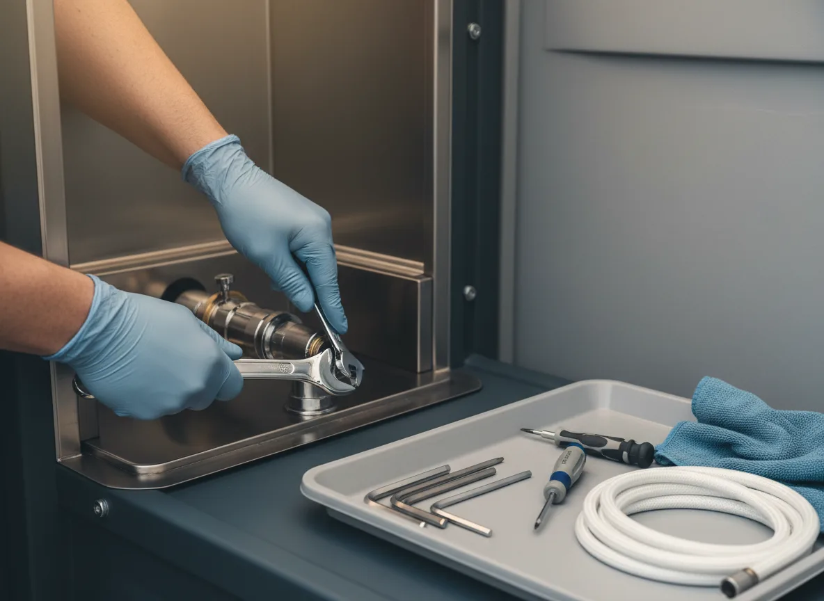 Why choose Portable Toilet Rental in Highwood, IL